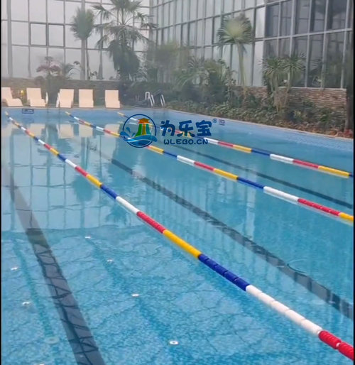 水木清华园半国标混凝土游泳池+防水胶膜游泳池项目